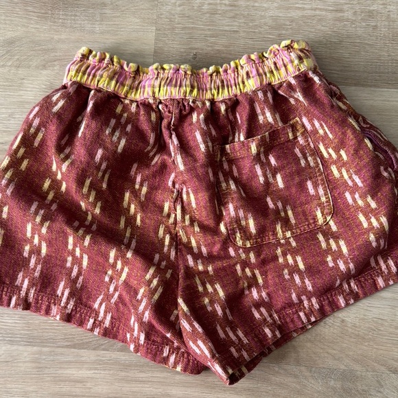 Aerie Boho Printed Pull On Shirts sz S - Picture 7 of 9